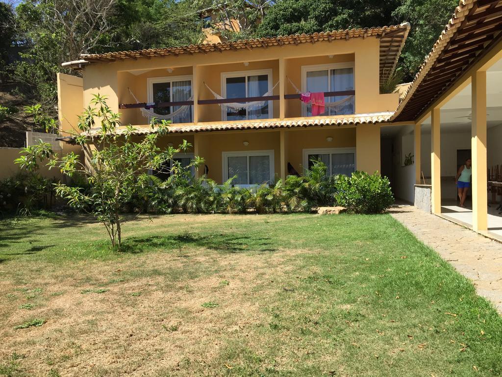 Praia Da Ferradurinha Guest House Búzios Εξωτερικό φωτογραφία