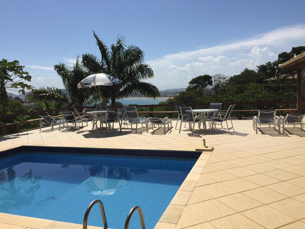 Praia Da Ferradurinha Guest House Búzios Εξωτερικό φωτογραφία