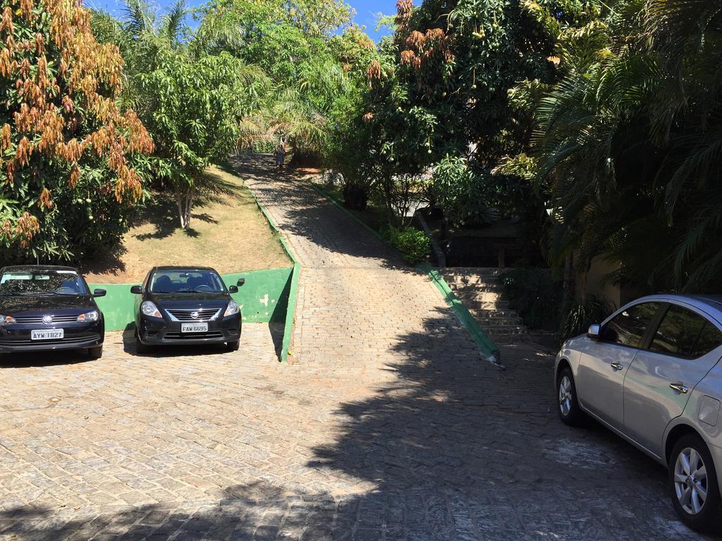 Praia Da Ferradurinha Guest House Búzios Εξωτερικό φωτογραφία