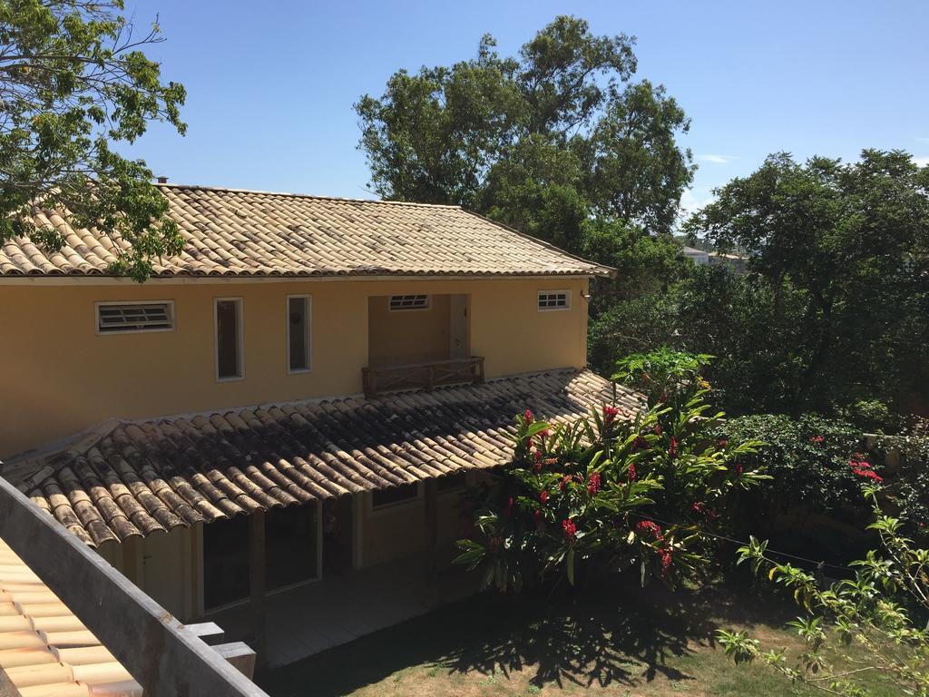 Praia Da Ferradurinha Guest House Búzios Εξωτερικό φωτογραφία