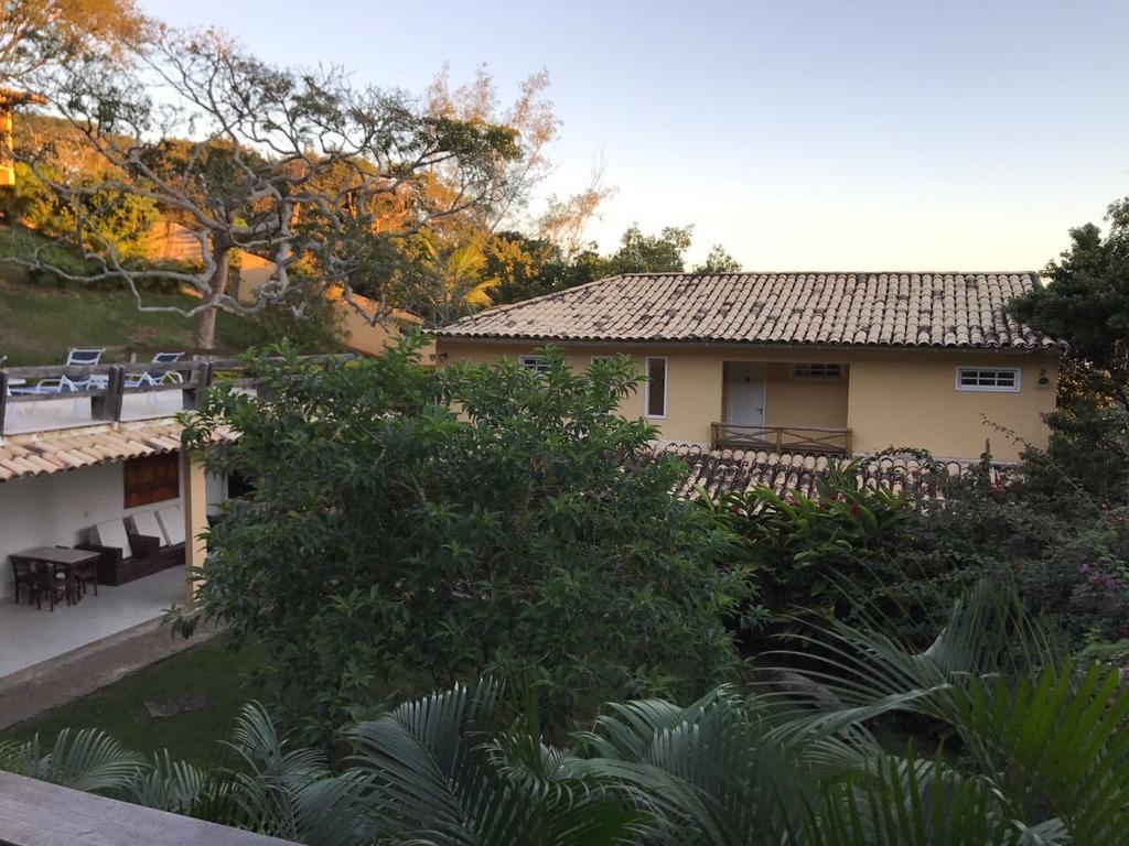 Praia Da Ferradurinha Guest House Búzios Εξωτερικό φωτογραφία