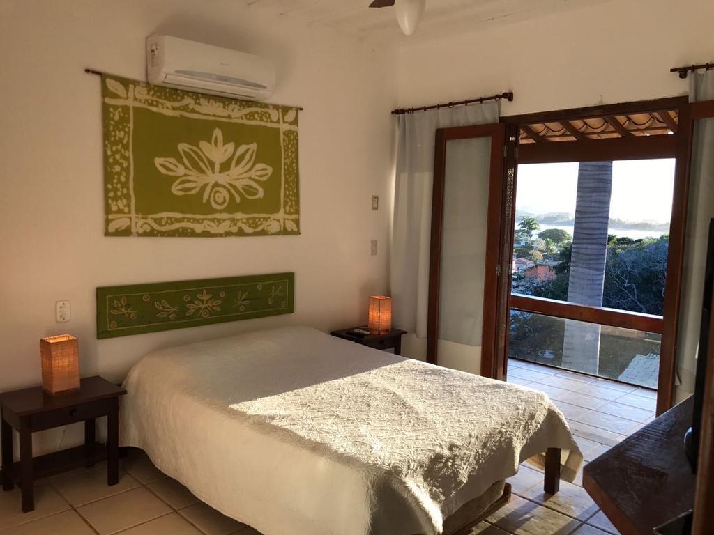 Praia Da Ferradurinha Guest House Búzios Εξωτερικό φωτογραφία