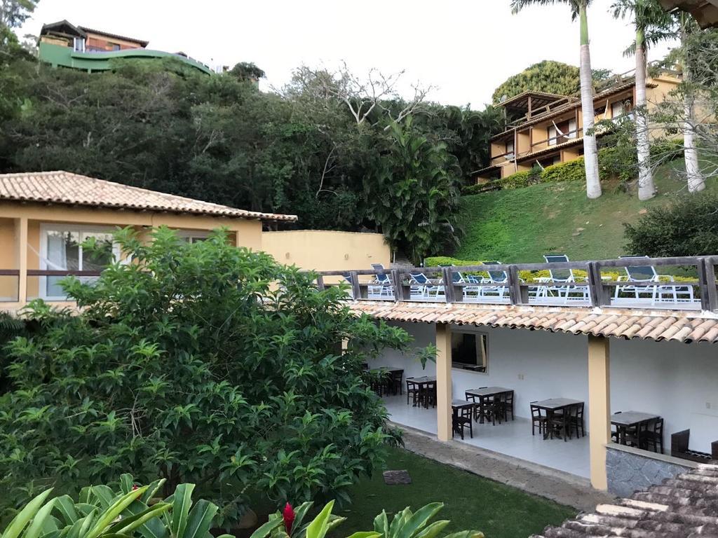 Praia Da Ferradurinha Guest House Búzios Εξωτερικό φωτογραφία