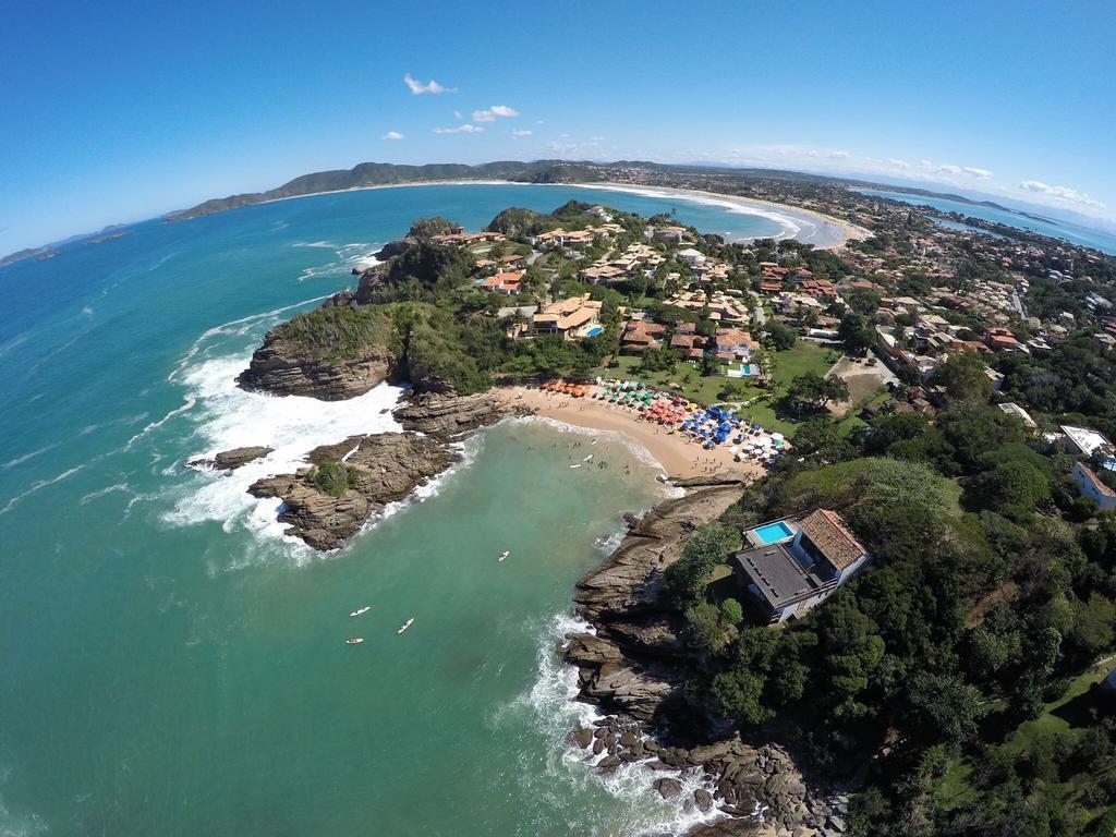Praia Da Ferradurinha Guest House Búzios Εξωτερικό φωτογραφία