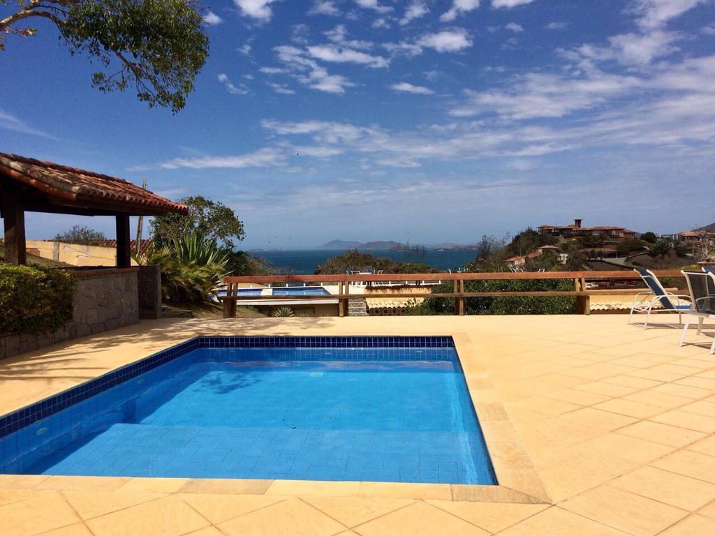 Praia Da Ferradurinha Guest House Búzios Εξωτερικό φωτογραφία