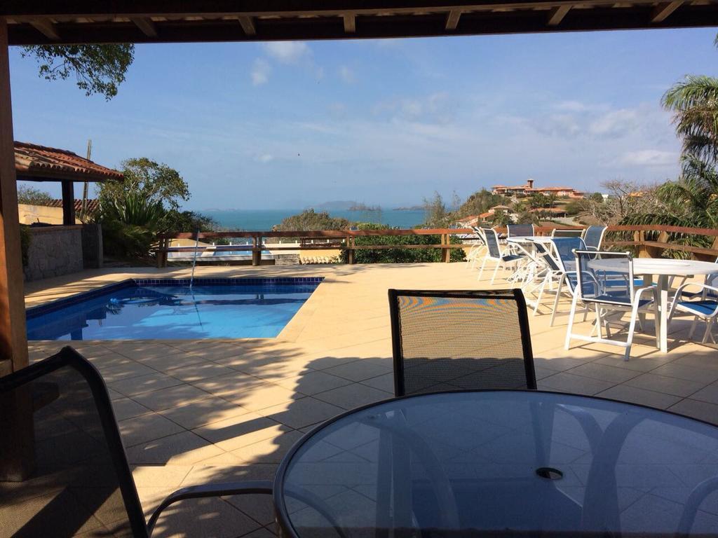 Praia Da Ferradurinha Guest House Búzios Εξωτερικό φωτογραφία