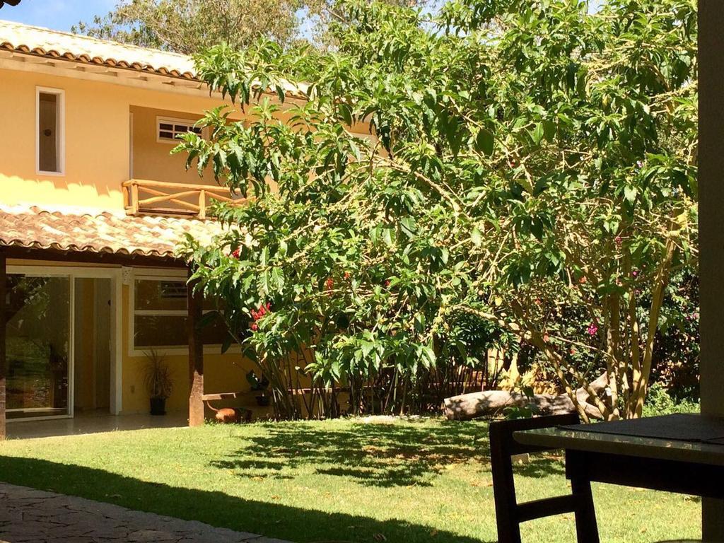 Praia Da Ferradurinha Guest House Búzios Εξωτερικό φωτογραφία