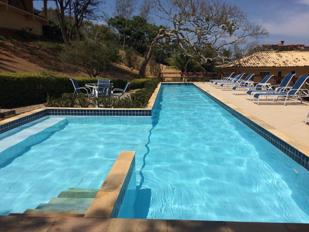 Praia Da Ferradurinha Guest House Búzios Εξωτερικό φωτογραφία