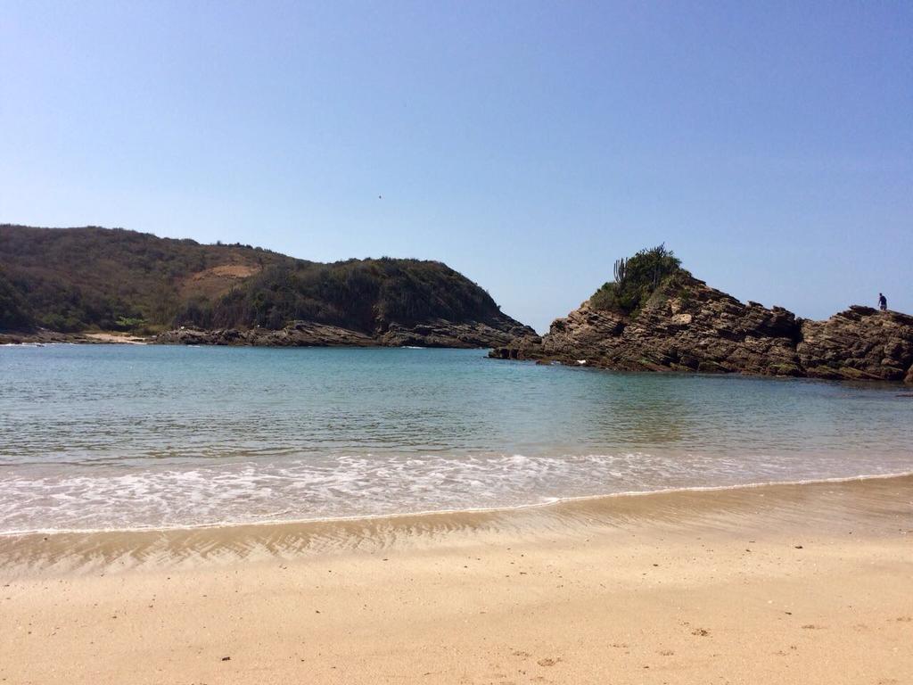 Praia Da Ferradurinha Guest House Búzios Εξωτερικό φωτογραφία