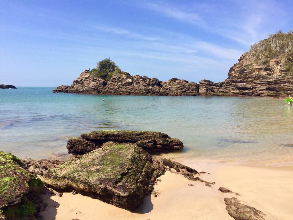 Praia Da Ferradurinha Guest House Búzios Εξωτερικό φωτογραφία