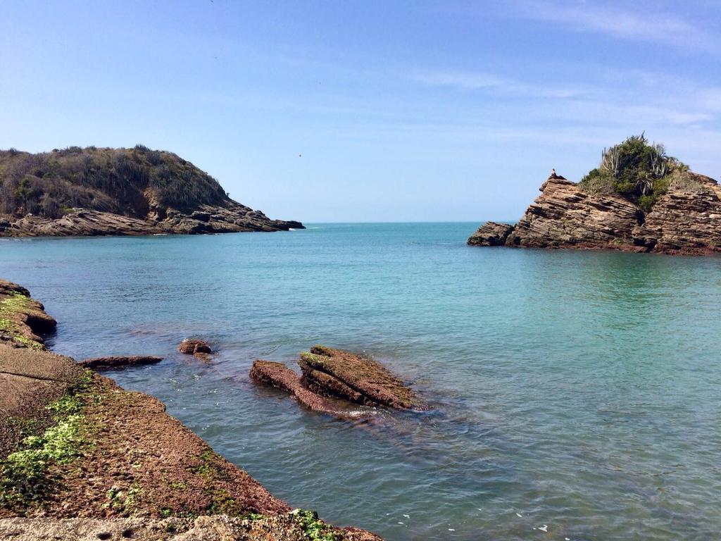 Praia Da Ferradurinha Guest House Búzios Εξωτερικό φωτογραφία