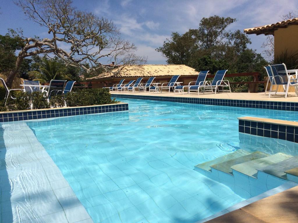 Praia Da Ferradurinha Guest House Búzios Εξωτερικό φωτογραφία