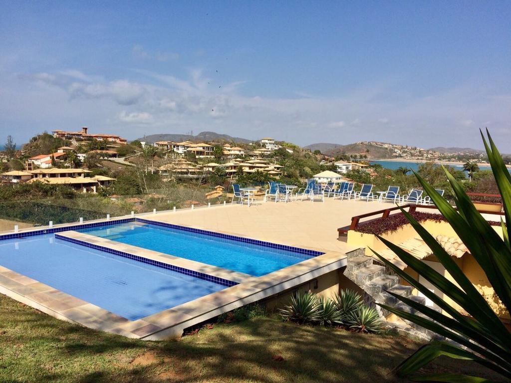 Praia Da Ferradurinha Guest House Búzios Εξωτερικό φωτογραφία