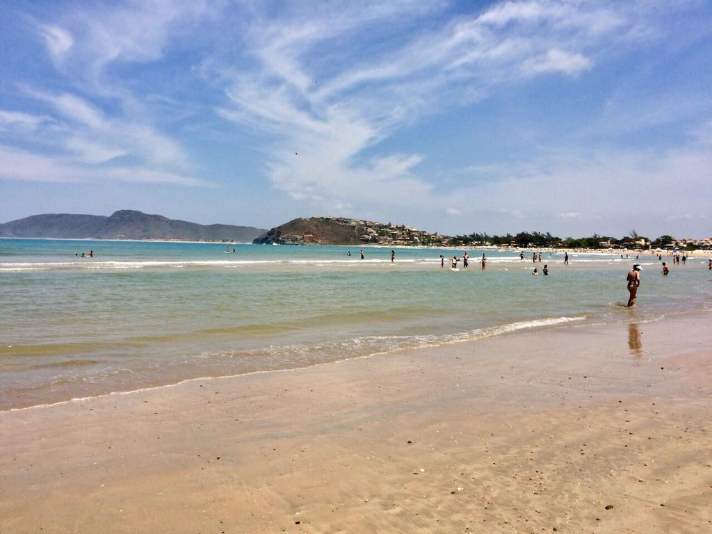 Praia Da Ferradurinha Guest House Búzios Εξωτερικό φωτογραφία
