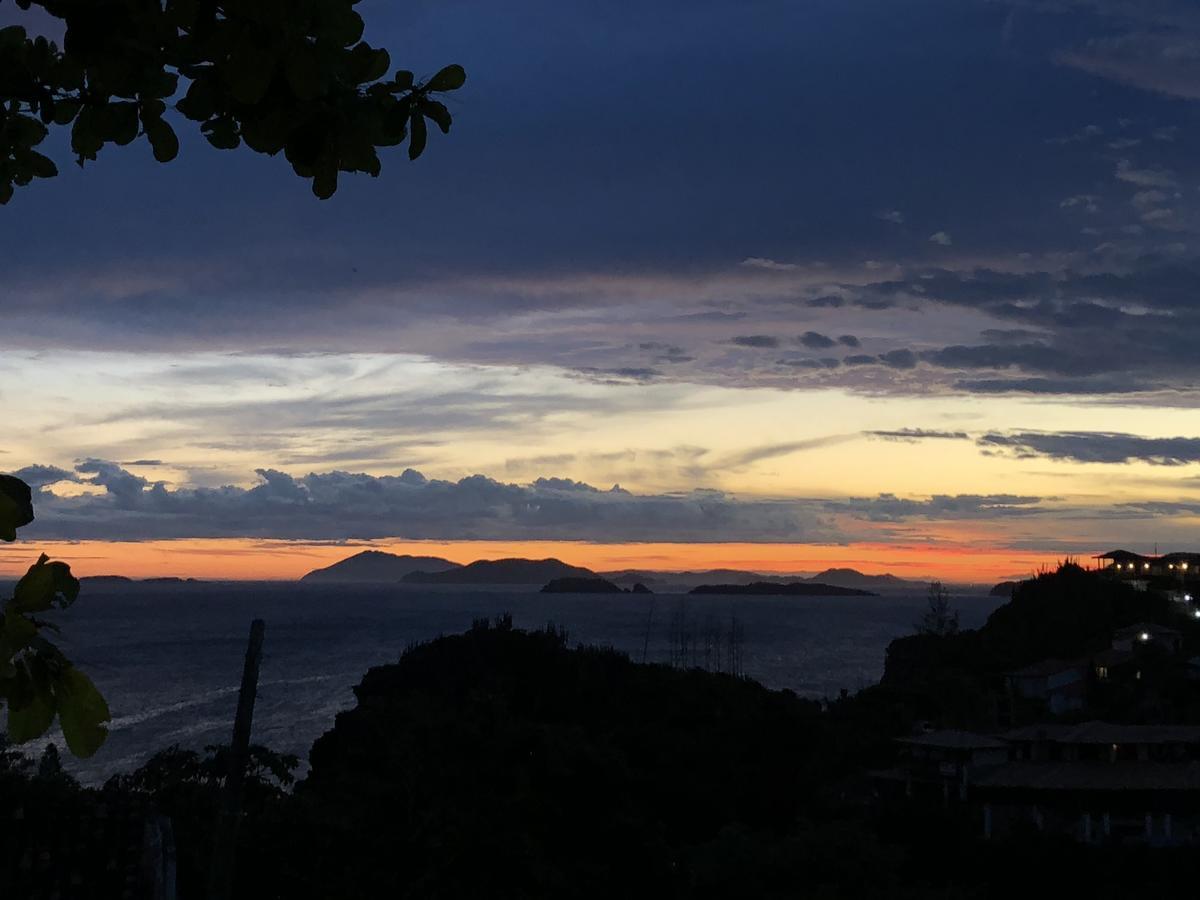 Praia Da Ferradurinha Guest House Búzios Εξωτερικό φωτογραφία