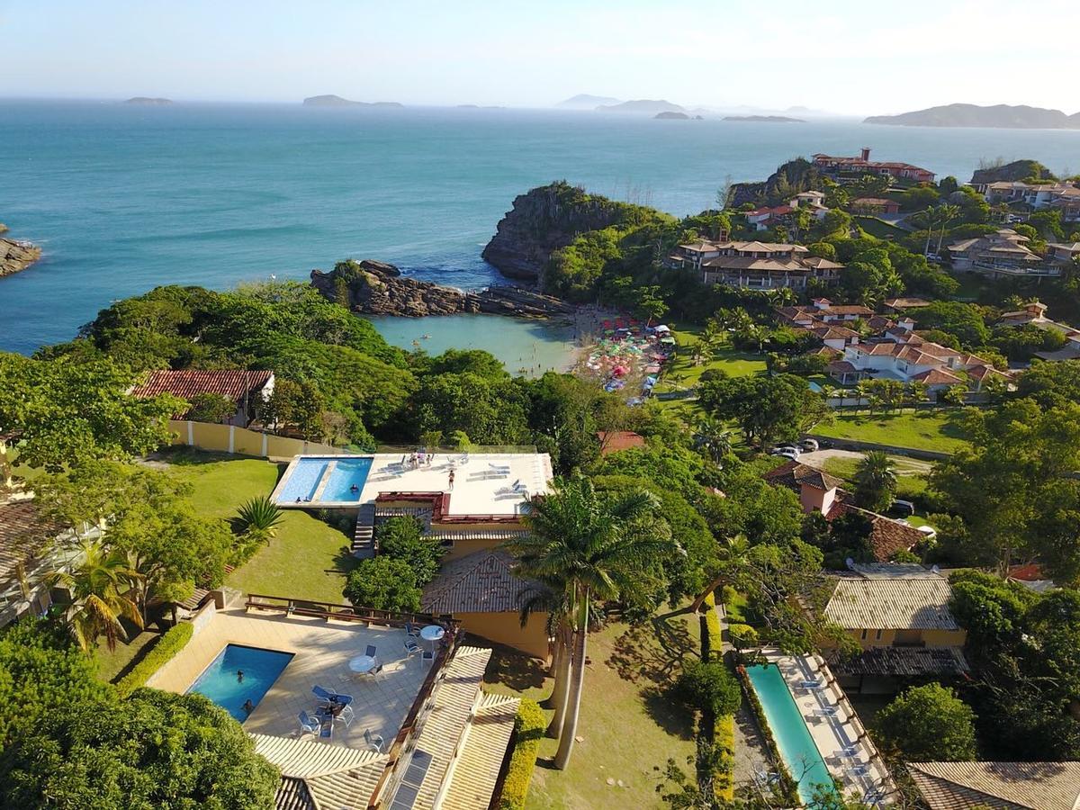 Praia Da Ferradurinha Guest House Búzios Εξωτερικό φωτογραφία