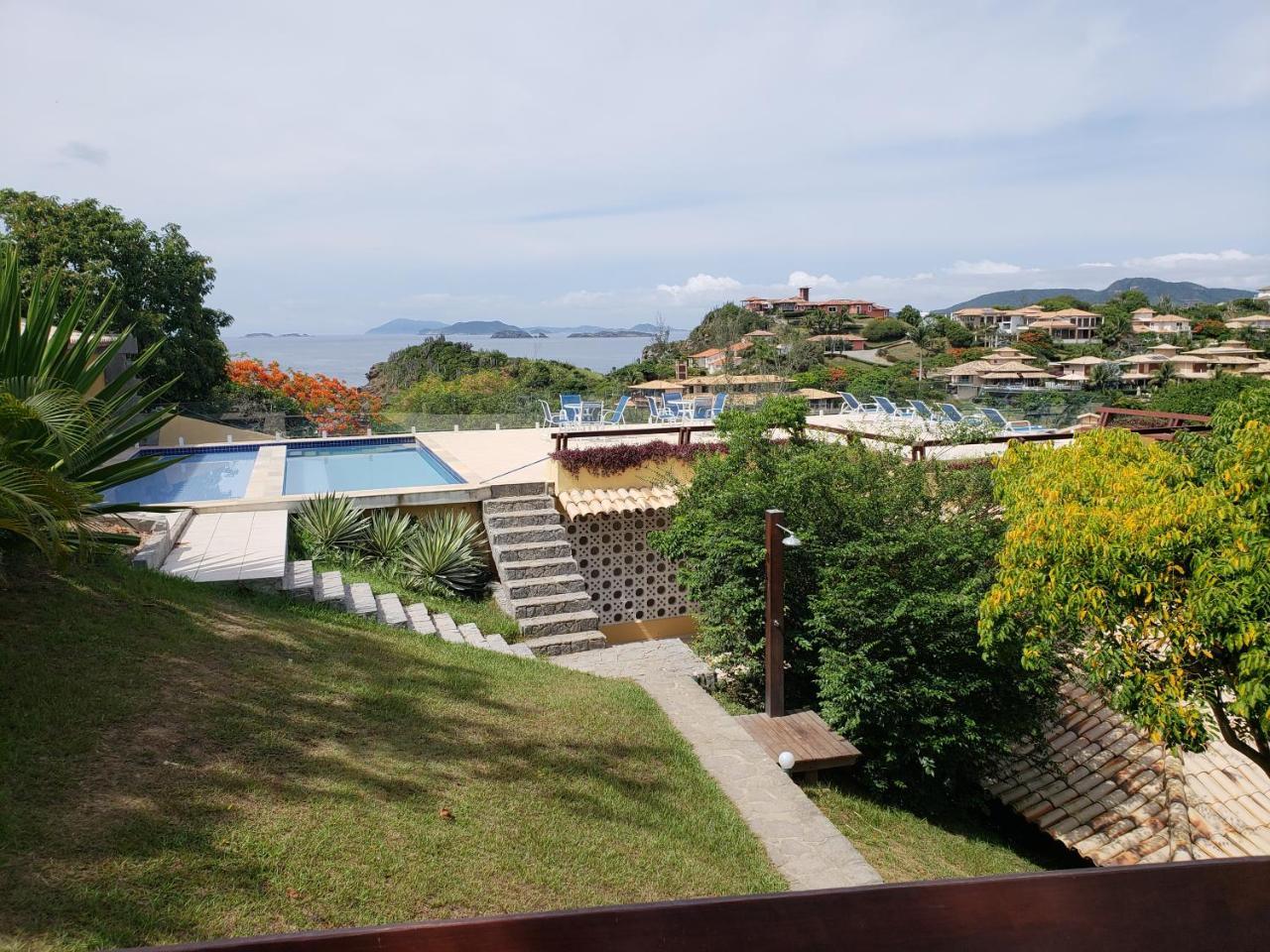 Praia Da Ferradurinha Guest House Búzios Εξωτερικό φωτογραφία