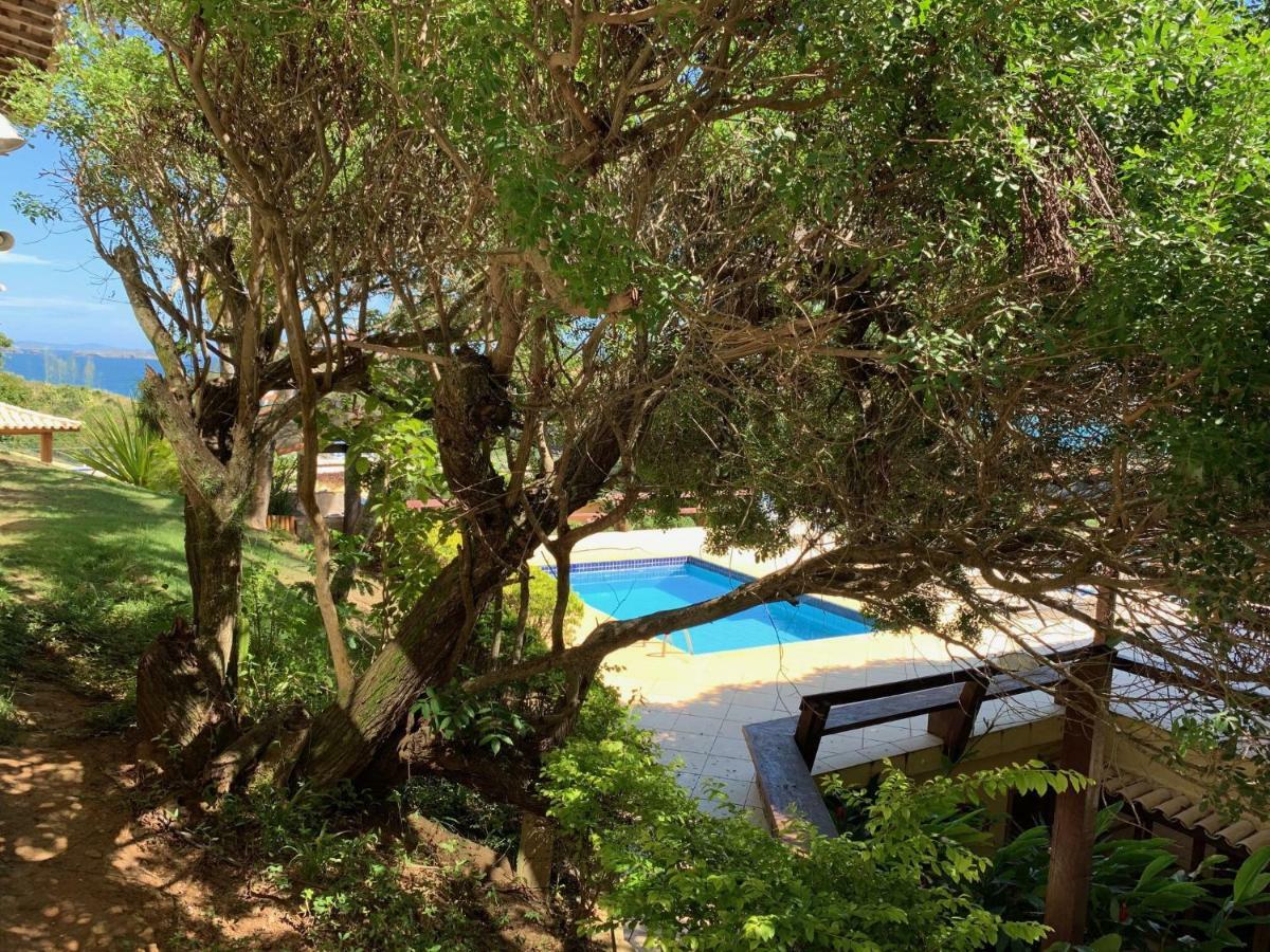 Praia Da Ferradurinha Guest House Búzios Εξωτερικό φωτογραφία