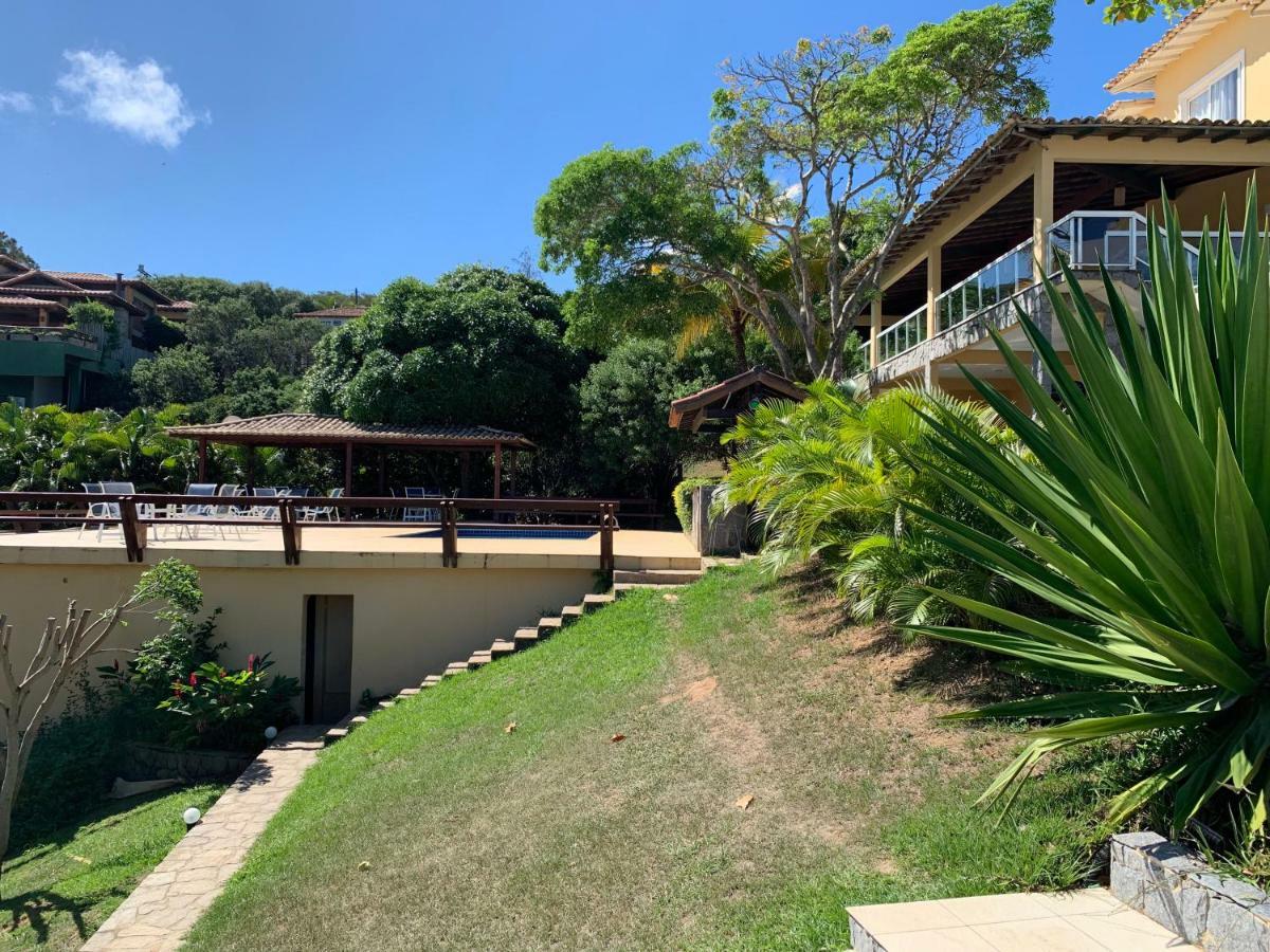 Praia Da Ferradurinha Guest House Búzios Εξωτερικό φωτογραφία