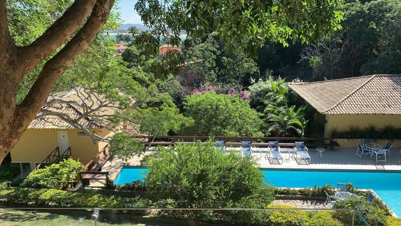 Praia Da Ferradurinha Guest House Búzios Εξωτερικό φωτογραφία