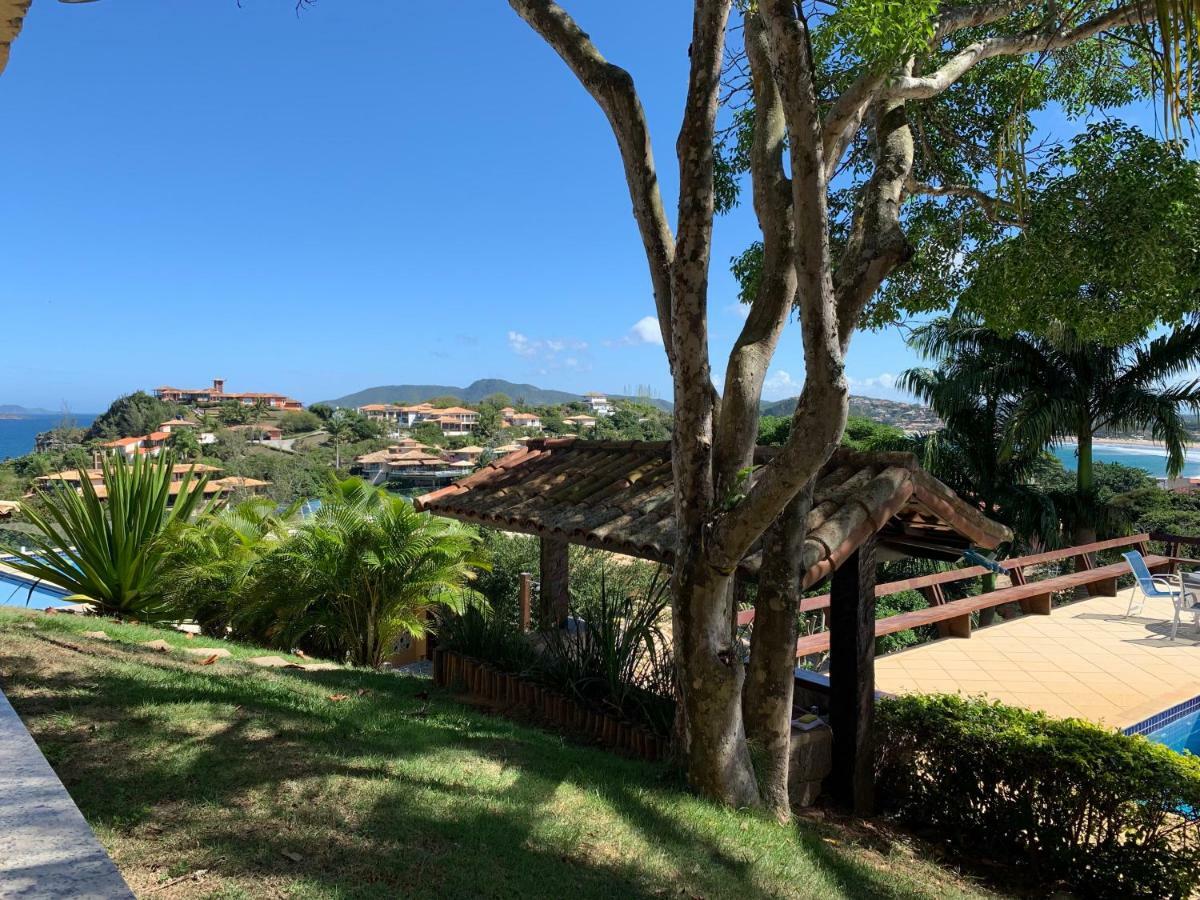 Praia Da Ferradurinha Guest House Búzios Εξωτερικό φωτογραφία