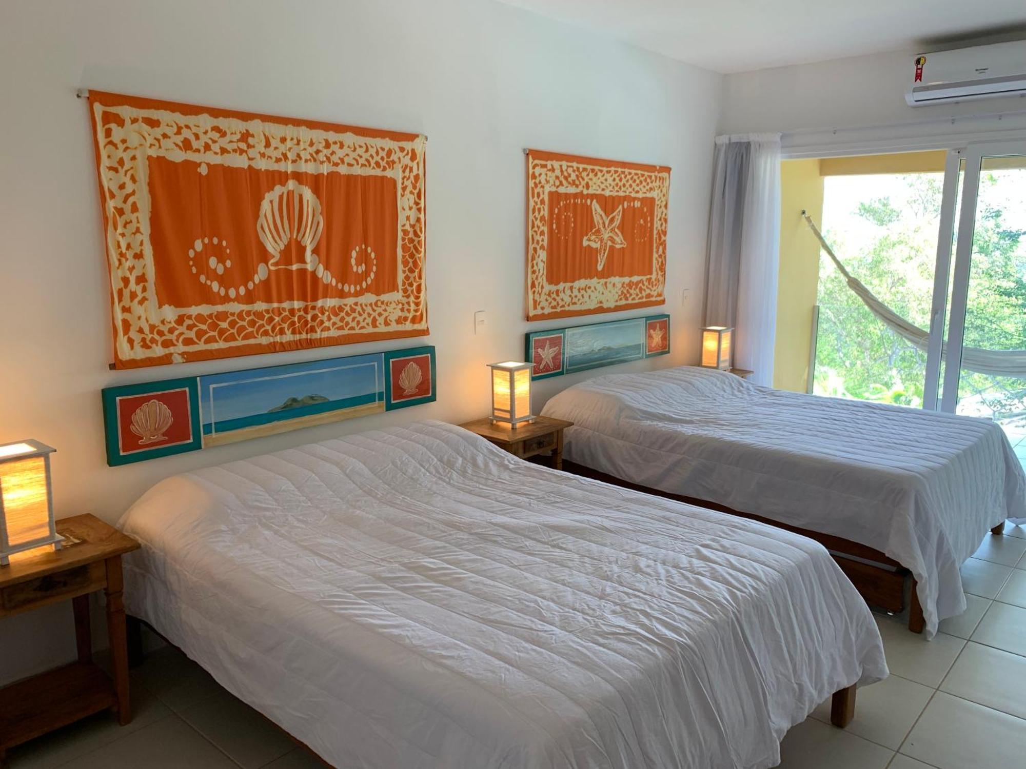 Praia Da Ferradurinha Guest House Búzios Εξωτερικό φωτογραφία