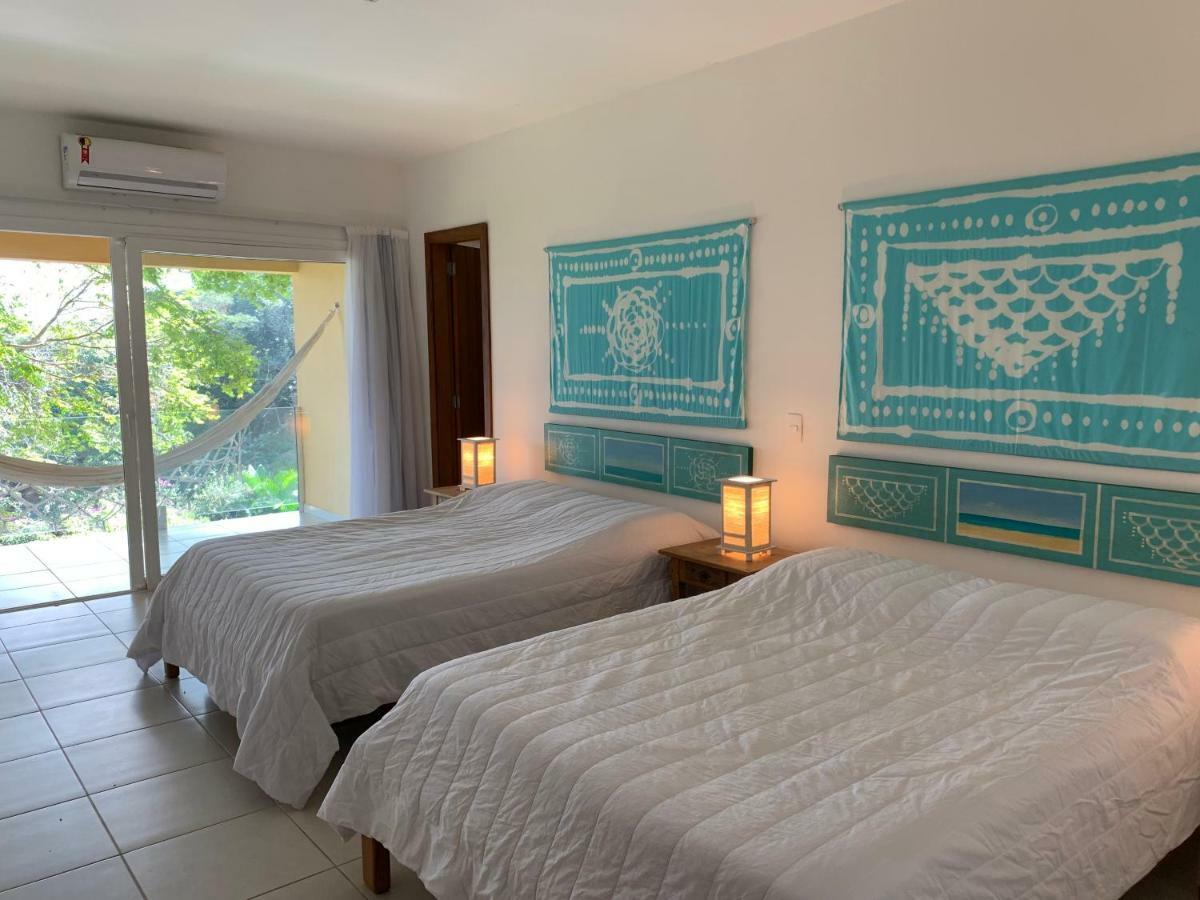 Praia Da Ferradurinha Guest House Búzios Εξωτερικό φωτογραφία