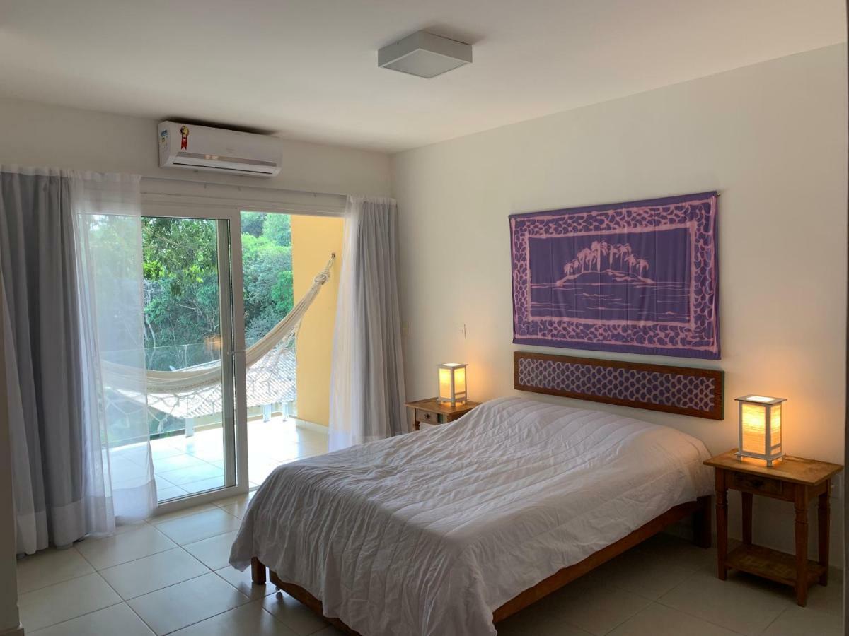 Praia Da Ferradurinha Guest House Búzios Εξωτερικό φωτογραφία