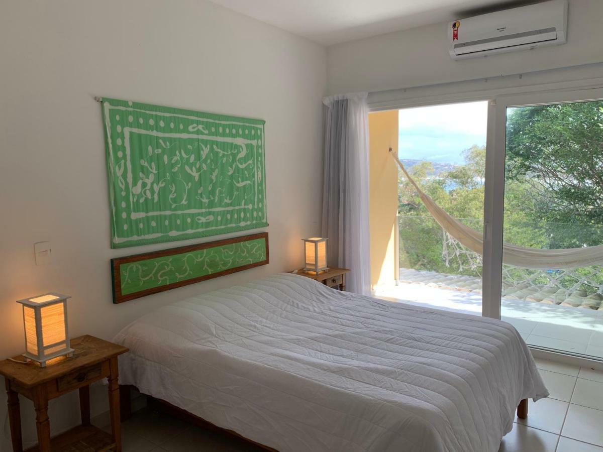 Praia Da Ferradurinha Guest House Búzios Εξωτερικό φωτογραφία