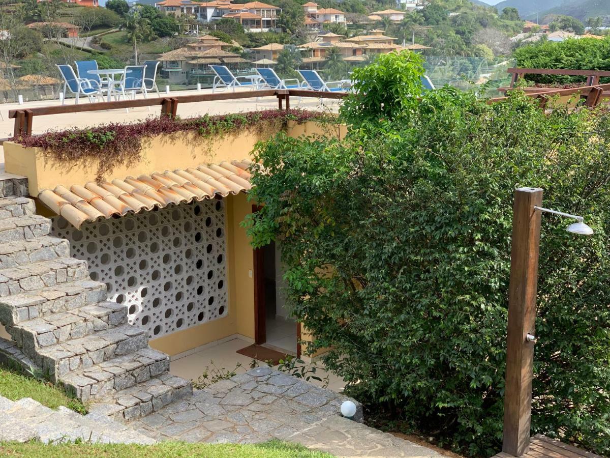 Praia Da Ferradurinha Guest House Búzios Εξωτερικό φωτογραφία