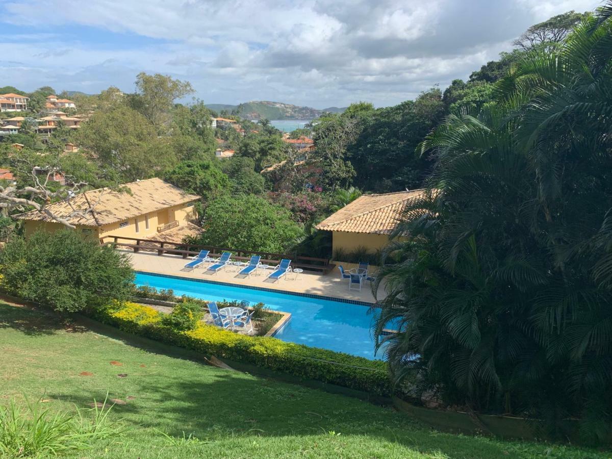 Praia Da Ferradurinha Guest House Búzios Εξωτερικό φωτογραφία