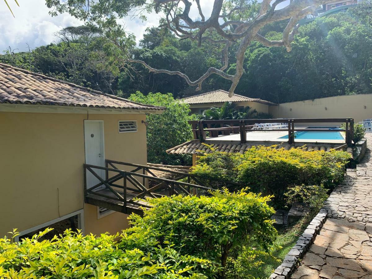 Praia Da Ferradurinha Guest House Búzios Εξωτερικό φωτογραφία