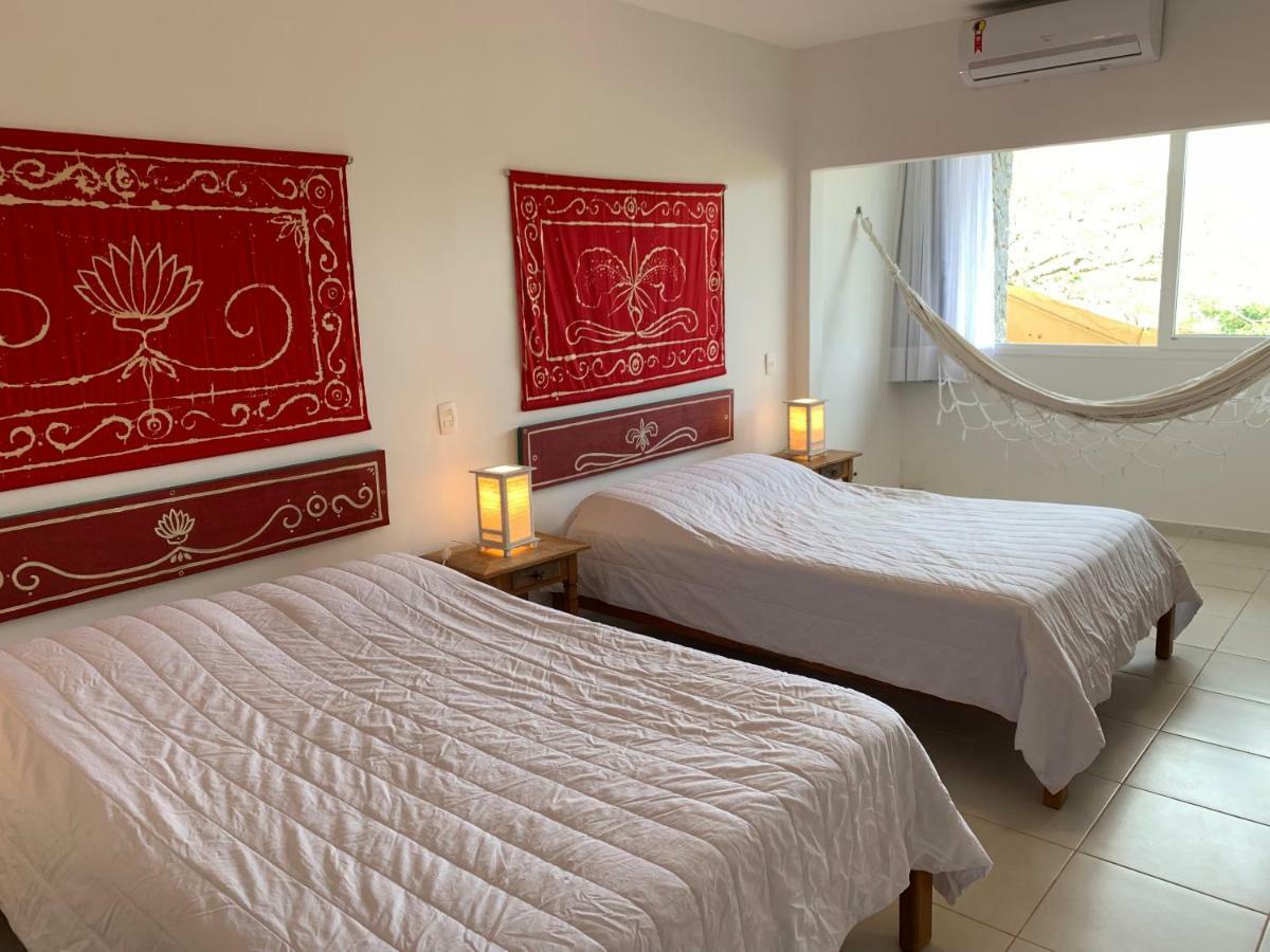 Praia Da Ferradurinha Guest House Búzios Εξωτερικό φωτογραφία